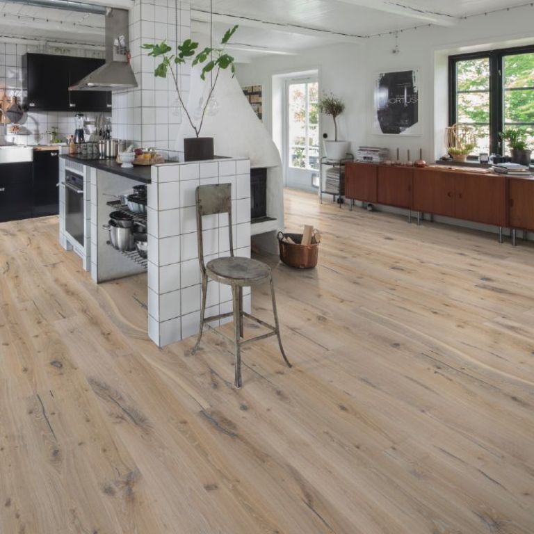 Дуб Виндзор (Windsor) однополосный, натуральное масло