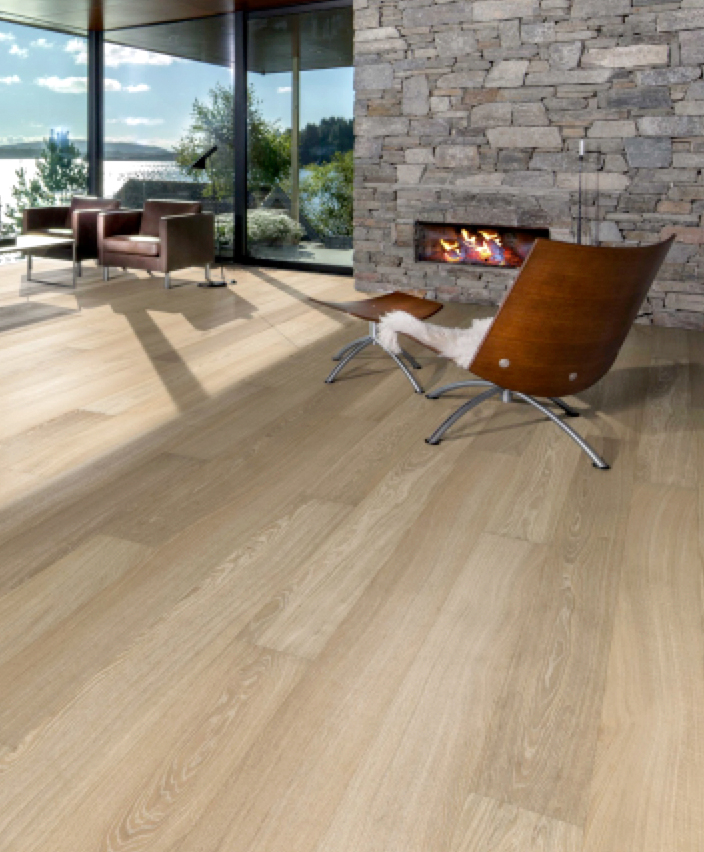 Дуб Париж (Paris) Матовый лак