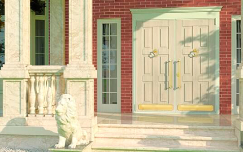 Входные группы