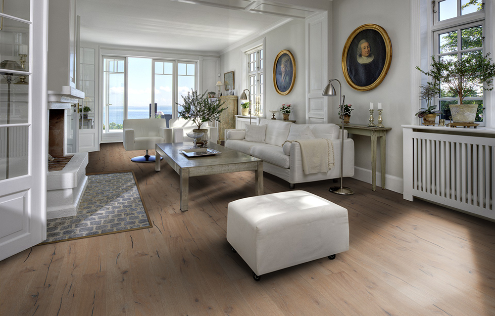 Дуб Кинда (Kinda)