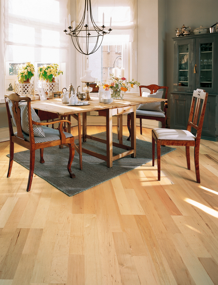 Клен Канадский Лето (Лето),Двухполосный, Натуральное Масло