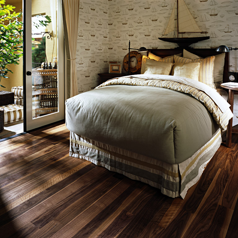 Орех Дождь (Rain) Двухполосный, Натуральное Масло