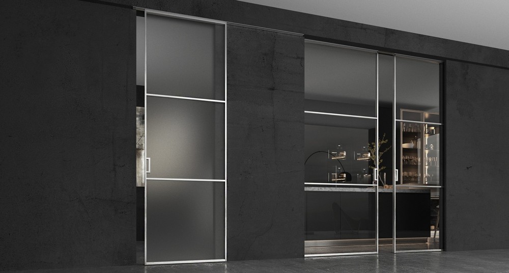 Межкомнатная дверь Дверь Loft 3 купить в Орле, цена, фото, описание ...