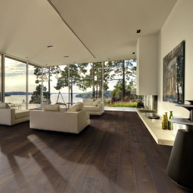 Дуб Тюдор (Tudor) однополосный, натуральное масло