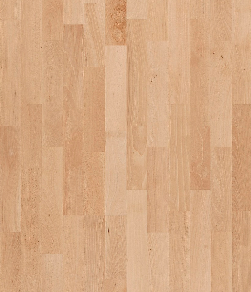 Бук Актив Флор Трехполосный, Сатиновый Лак