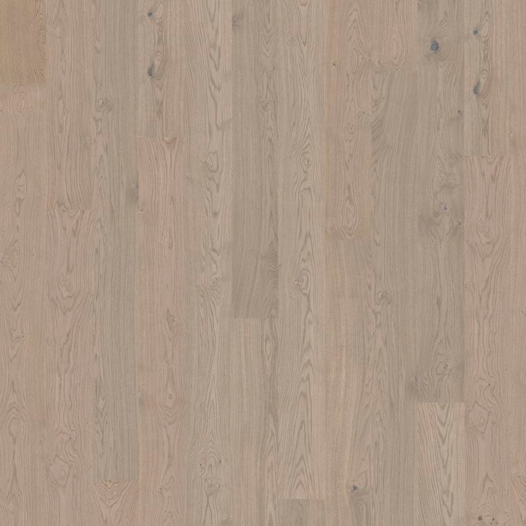 Паркетная доска Kahrs Дуб Побережье (Shore), Однополосная, Ультраматовый лак