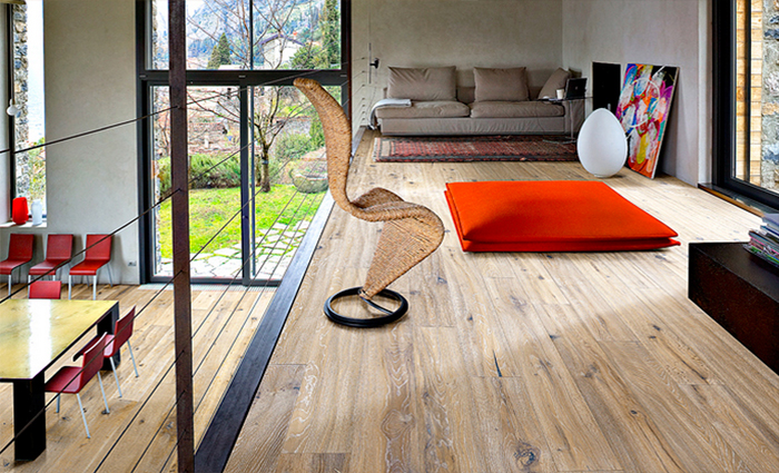 Дуб Фосиль (Fossil)