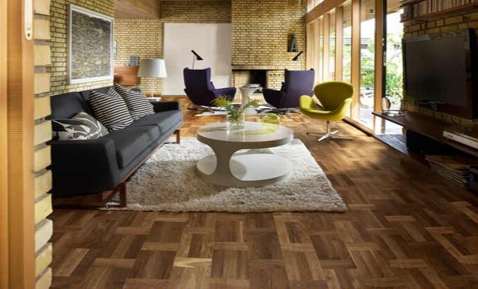 Дуб Палаццо Фумо (Palazzo Fumo) Матовый Лак