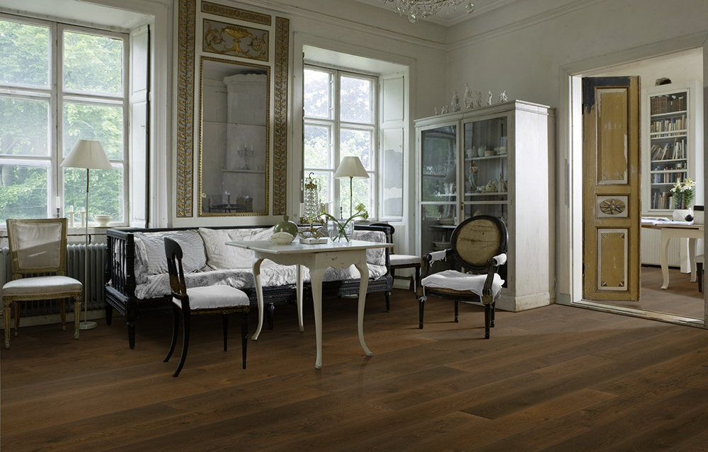 Дуб Сепия (Tawny)