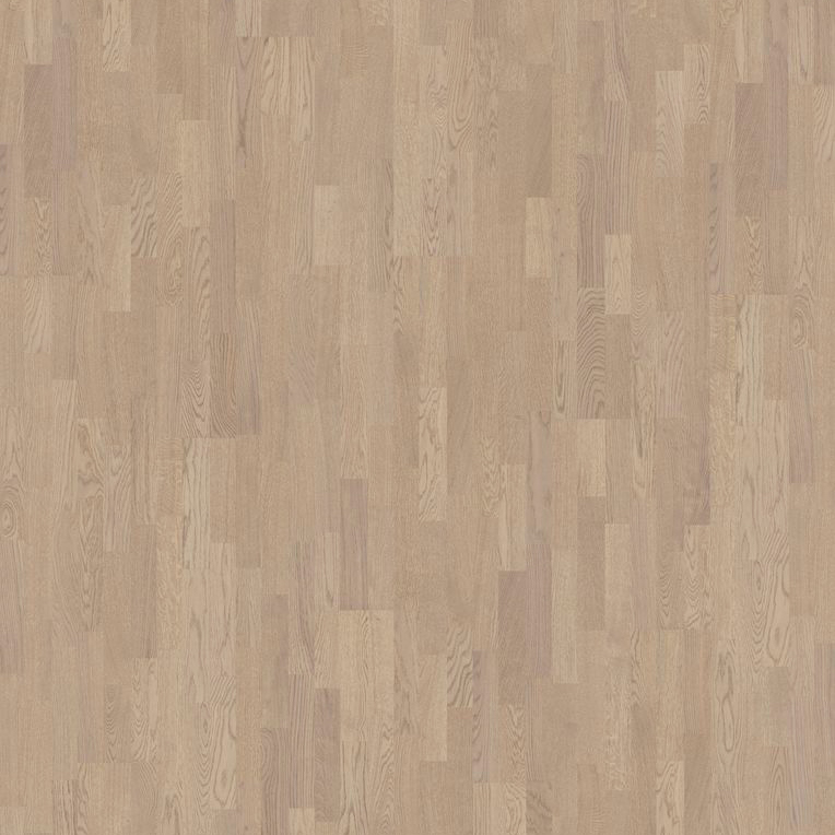 Паркетная доска Kahrs Дуб Сумерки (Twilight), Трехполосная, Ультра матовый лак