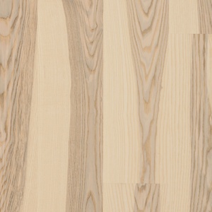  Ясень Сендвиг (Sendvig) Однополосный, Матовый Лак Белый