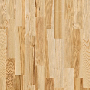 Ясень Кальмар (Kalmar) Трехполосный, Матовый Лак