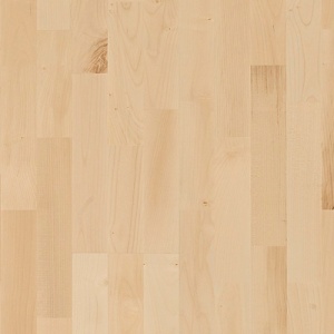 Европейский Клен Зальцбург (Salzburg) Трехполосный, Сатиновый Лак