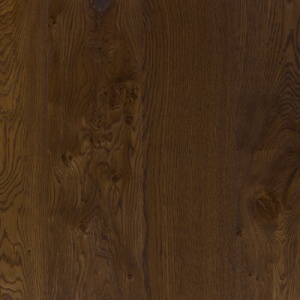  Дуб Романов (Romanov) Однополосный, Натуральное Масло, Брашированный, Фаски