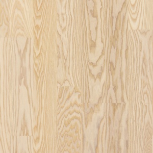 Ясень Фальстербо (Falsterbo) Двухполосный, Матовый Лак Белый