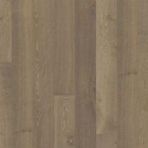 Дуб Титан (Greige) Однополосный, Матовый Лак, Брашированный, Тонированный, Фаски