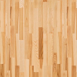  Ясень Вайла (Vaila) Трехполосный, Сатиновый Лак