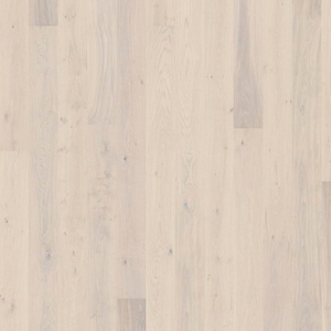 Паркетная доска Kahrs Дуб Небо (Sky), Однополосная, Ультраматовый лак