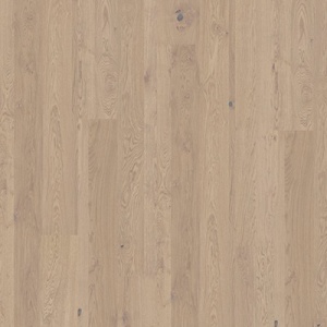 Паркетная доска Kahrs Дуб Берег (Coast), Однополосная, Ультраматовый лак