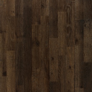 Дуб Грунт (Soil) Трехполосный , Натуральное Масло, Брашированный