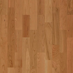 Вишня Саванна (Savannah) Трехполосная, Сатиновый Лак