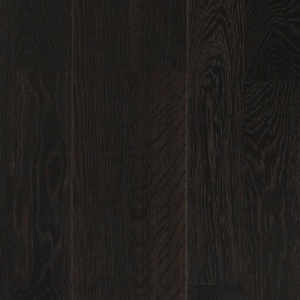 Дуб Шарколь (Charcoal) Двухполосный, Матовый Лак, Брашированный, Фаски